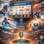 Versenynaptár 2026: téli olimpia, labdarúgó-világbajnokság és budapesti BL-döntő is vár a sportrajongókra