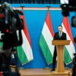 Szijjártó Péter: bekérették az ukrán nagykövetet a kényszersorozások miatt.