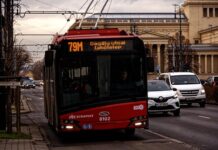 Uniós forrásból újult meg a budapesti trolibuszflotta