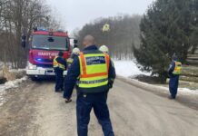 Áramütés miatt halt meg az 55 éves dolgozó