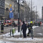 Tűz volt a Fazekas Mihály Gimnáziumban, ezer embernek kellett elhagynia az épületet