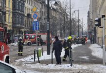 Tűz volt a Fazekas Mihály Gimnáziumban, ezer embernek kellett elhagynia az épületet