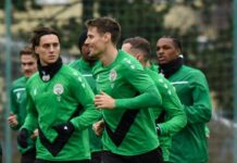Ferencváros: Spanyolországban készül a tavaszi szezonra az NB I-címvédő