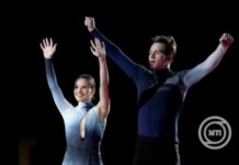 Bronzérmes lett a Pavlova Maria, Sviatchenko Alexei páros a műkorcsolya Eb-n
