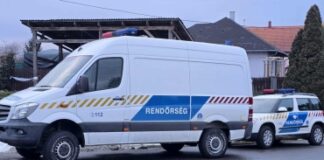 A magyar rendőrség tizenöt emberkereskedőt fogott el egy nemzetközi akcióban