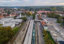 2030-ra megújult pályán, új járművekkel utazhatnak a HÉV-utasok