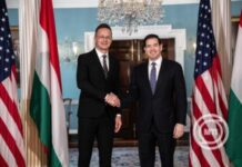 Magyarországra látogat Marco Rubio amerikai külügyminiszter