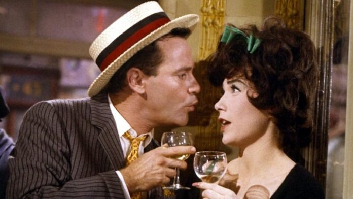Jack Lemmon