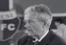 Elhunyt dr. Kamarás István, volt pécsi büntetőbíró és FIFA-játékvezető