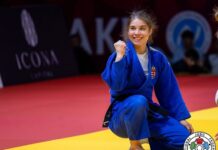 Cselgáncs Grand Slam – Özbas Szofi aranyérmes Párizsban