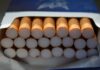 Nagy mennyiségű cigarettát és kábítószert találtak egy garázsban a pénzügyőrök