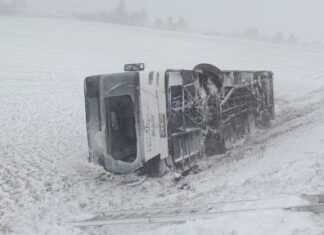 MÁV: Válságos a közlekedési helyzet Nyugat-Magyarországon.