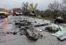 60 éves férfi a baleset áldozata