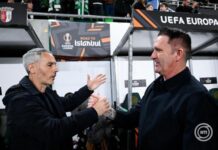 Keane szerint jó kapaszkodót adott magának a Fradi a bragai visszavágóra