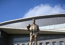 Feleki Attila néhai sportvezetőre emlékeztek Kozármislenyben