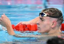 Betlehem Dávid a duplázásért készül a 2028-as Los Angeles-i olimpiára.