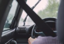 Mintegy 15 ezer ember nem használt biztonsági övet egy ellenőrzés szerint