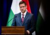 Vitnyédi menekülttábor: Gulyás Gergely elismerte, hogy valóban felmerült a terv