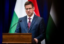 Gulyás Gergely feljelentést tett választási csalás gyanúja miatt