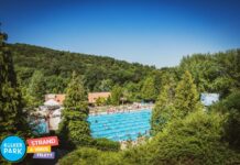 Veszélyben a Külkerpark strand jövője Budán?