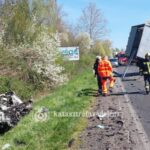 Halálos tragédiával indult a munkahét Baranyában