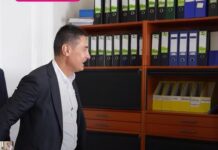 Tiborcz üzlettársát dobta ki az irodájából Baranyi Krisztina
