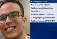Fényes nappal sétálhatott be a Dunába egy 27 éves külföldi egyetemista Budapesten