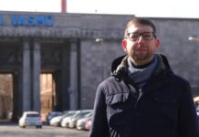 A DK-s Szabó Zsolt is visszalépett az áprilisi választástól