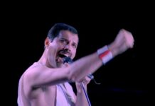 Freddie Mercury kiállítás: megnyílt a Magyar Zene Házában