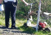 Elhunyt a 14 éves fiú, aki rollerével zajvédő falnak csapódott