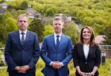 Két újabb minisztert jelentett be Magyar Péter