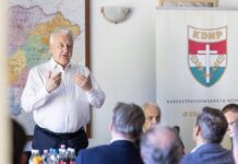 Semjén Zsolt sem ül be a parlamentbe