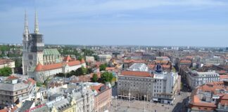Bombafenyegetés miatt nem kezdődött meg a tanítás több zágrábi középiskolában