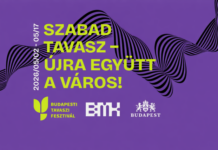 150 programmal jön a Budapesti Tavaszi Fesztivál: koncertek, színház és különleges helyszínek