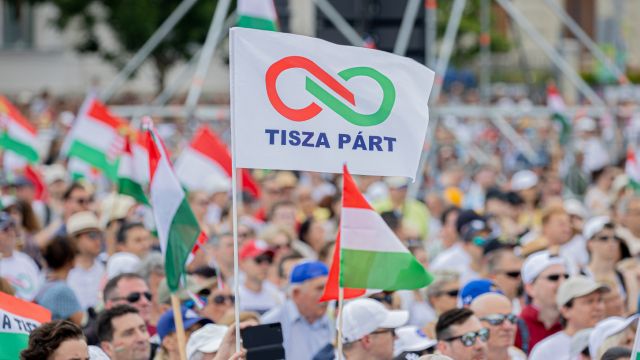 tisza párt