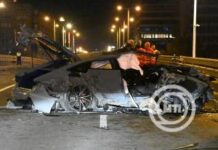 Indítványozta az ügyészség a Váci úti felüljárónál halálos balesetet okozó sofőr letartóztatását