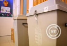 Részvételi adatok fél órával a szavazás lezárása előtt