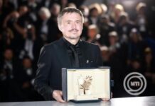 Román film nyerte az Arany Pálmát