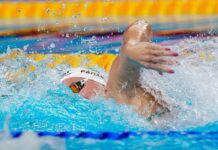 Kós Hubert arannyal és bronzzal indított