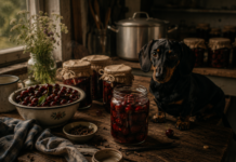 Cseresznyebefőtt – amit az idő ellen lehet tenni