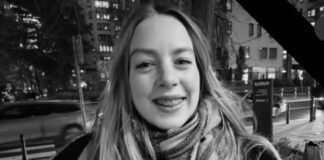 Meghalt az ELTE Kollégiumi HÖK 23 éves elnöke, Füzi Réka