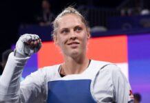 Taekwondo Eb: Európa-bajnok lett Márton Viviana Münchenben