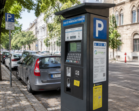 Budapesti parkolás 2026: mi változik július 1-jétől – zónadíjak, app-fizetés, kedvezmények
