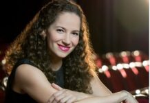 46 éves lett Vágó Bernadett színésznő