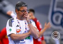 Távozik Chema Rodriguez, a férfi kézilabda-válogatott szövetségi kapitánya