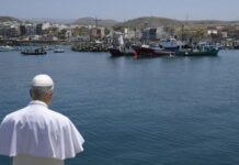 XIV. Leó: be kell fogadni az üldözötteket