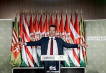 Novák Előd kifizetné a Dunába dobott szivárványos zászlók miatti bírságot