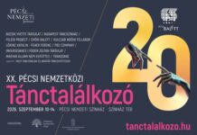 Pécsi Nemzetközi Tánctalálkozó: jubileumi programsorozat várja a közönséget szeptemberben