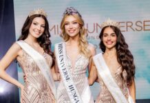 Kiss Kamilla nyerte a Miss Universe Hungary 2026 versenyt