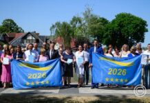 A balatonfüredi Kisfaludy Strand lett a Balaton legjobb strandja